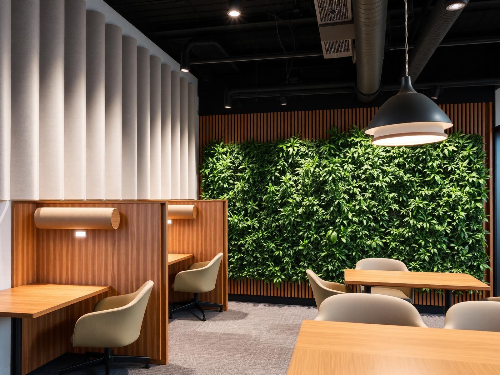Finrata Office Interior - Gulshan
